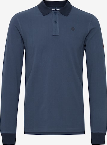 BLEND Shirt 'RALLE' in Blauw: voorkant