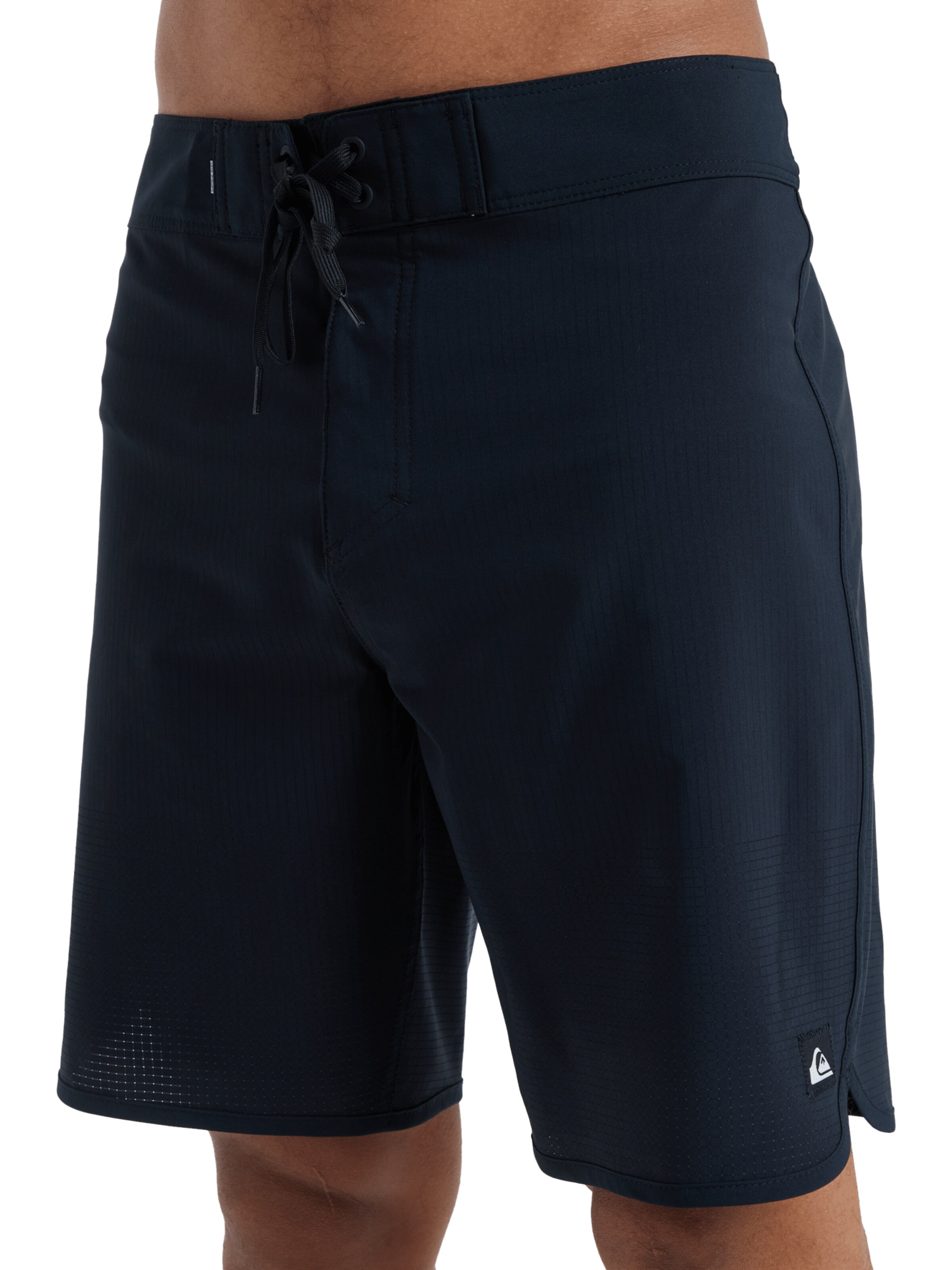 QUIKSILVER Boardshorts 'Highline Scallop 19' in Blau