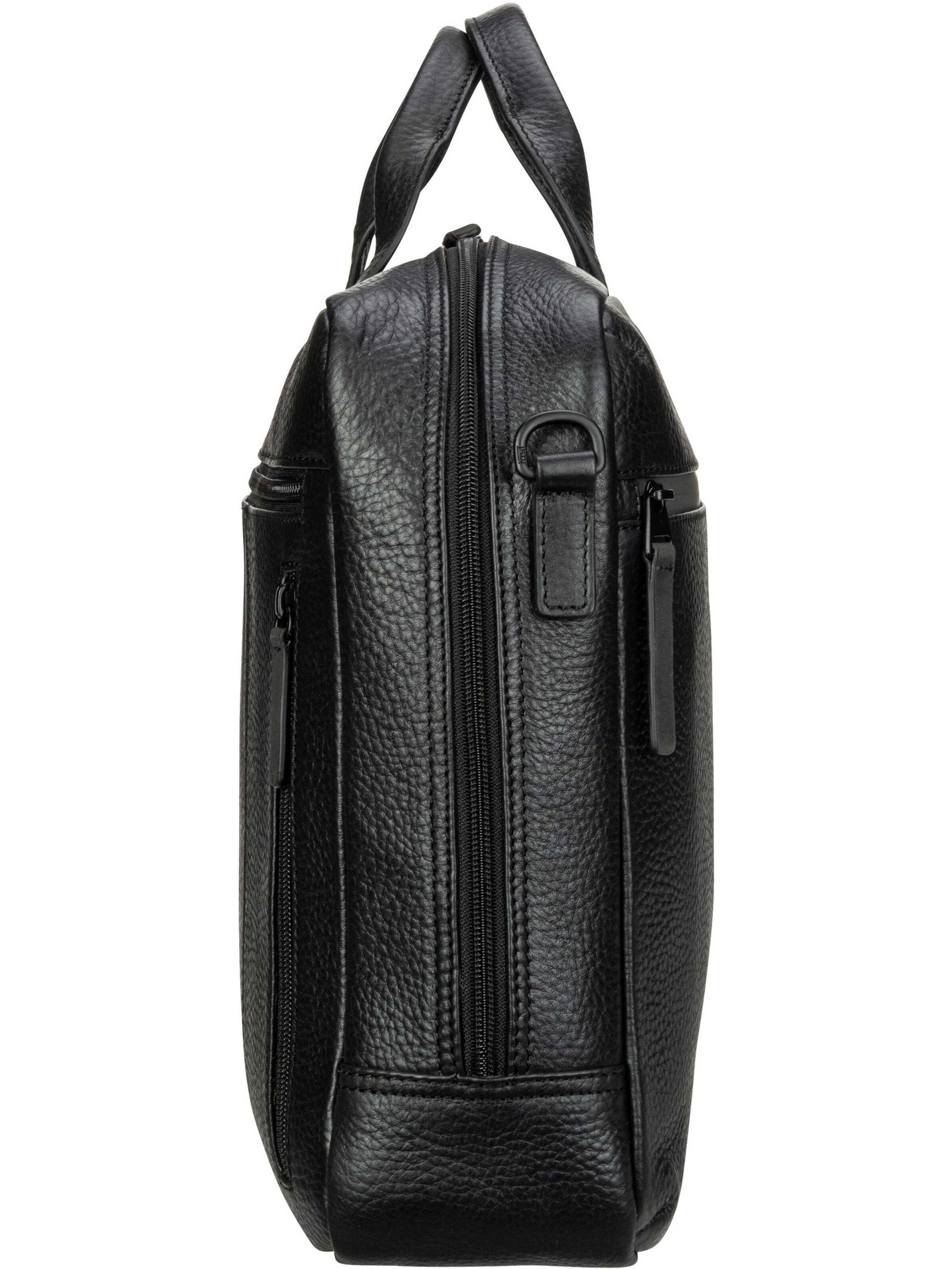 Porte-documents 'Stockholm' JOST en noir