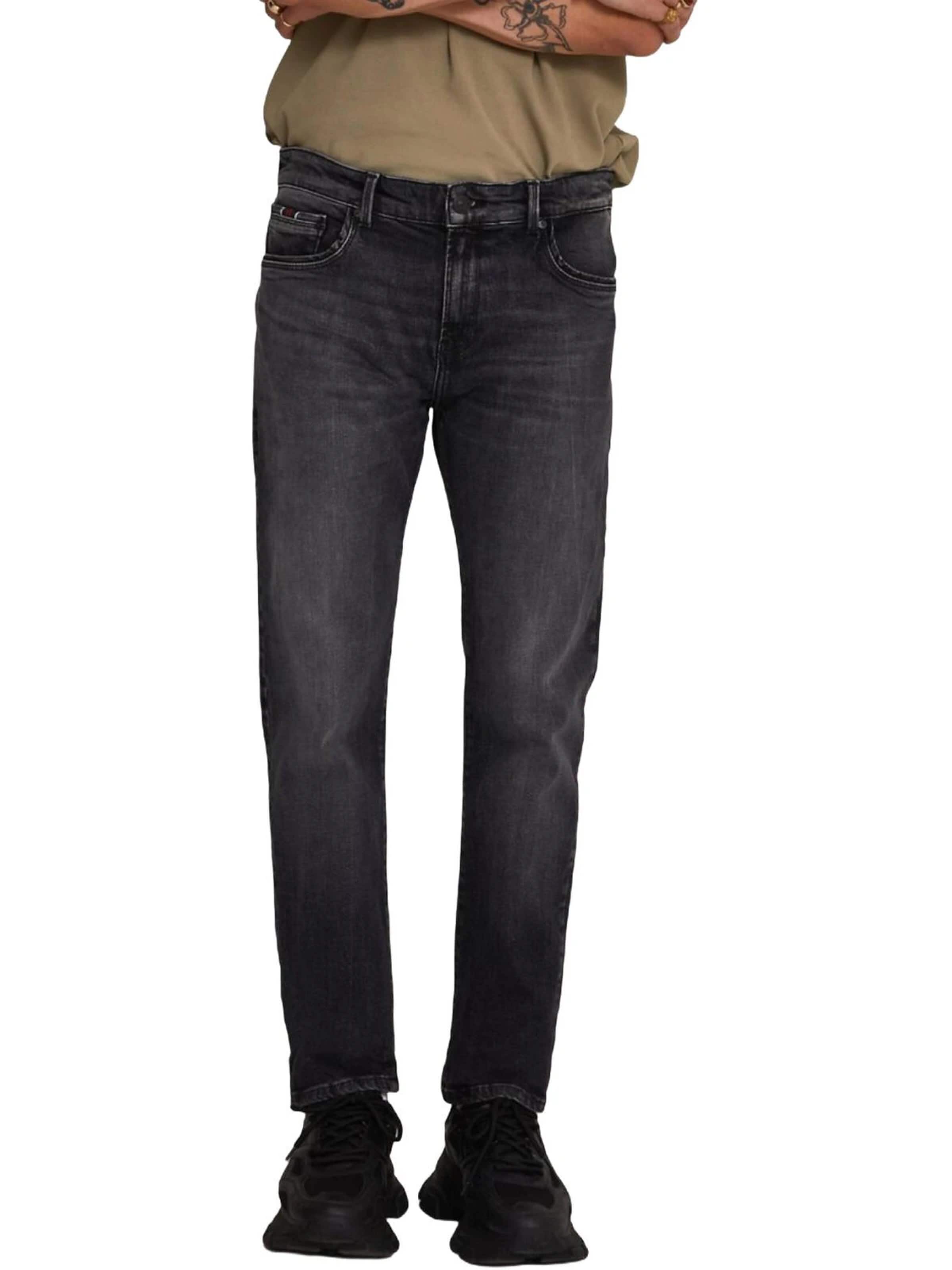 regular Jeans 'Hollywood Z D Straight Jeans' di LTB Jeans in grigio