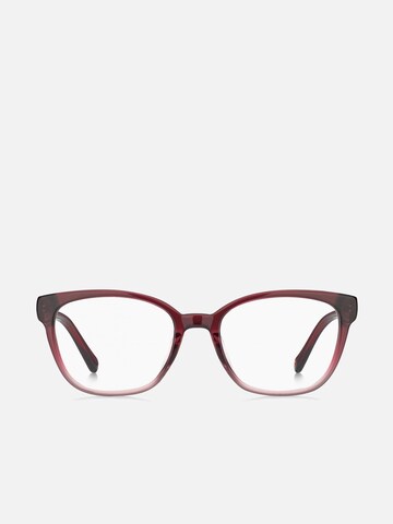 TOMMY HILFIGER Zonnebril in Rood