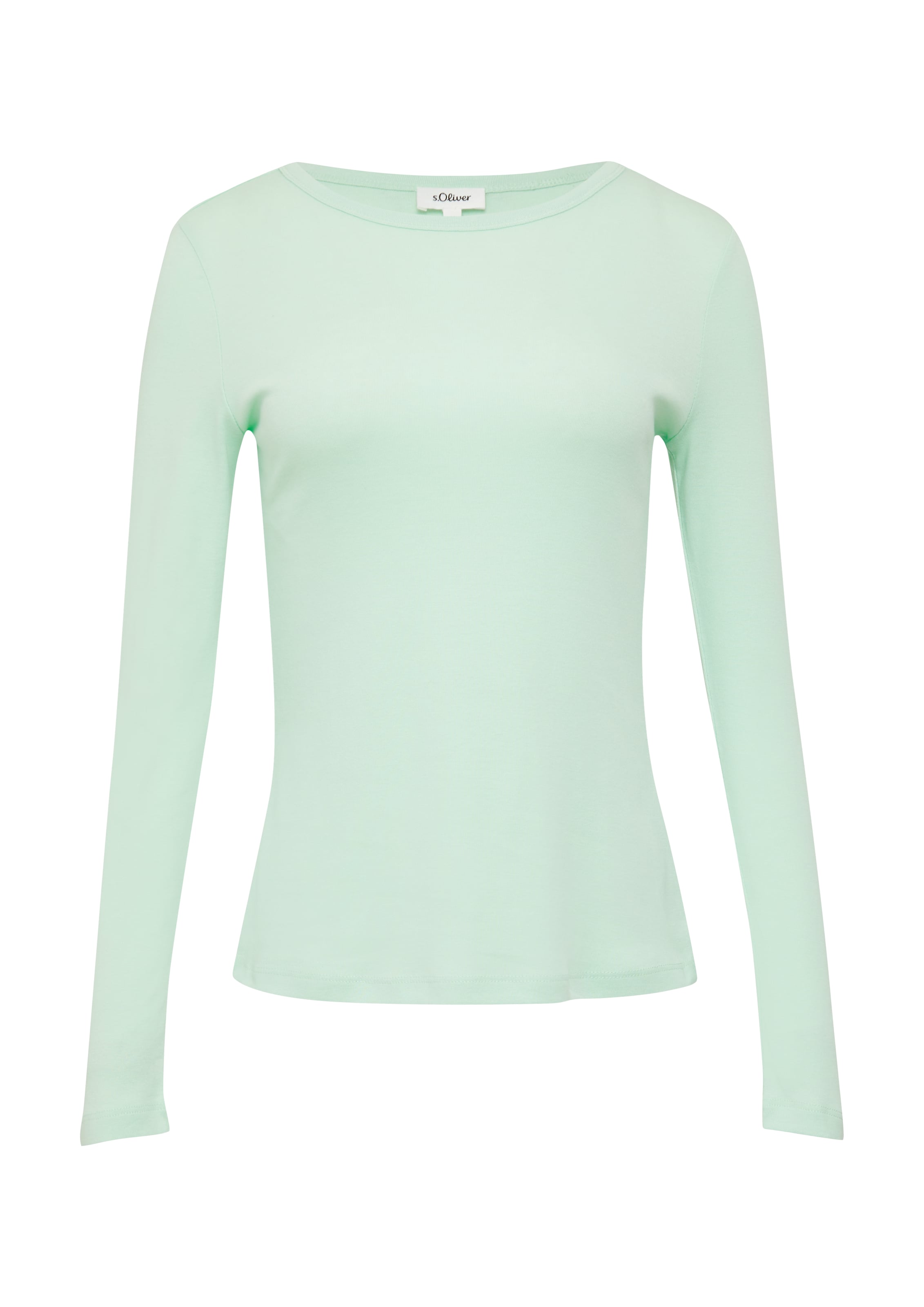 s.Oliver Tričko - Zelená: predná strana