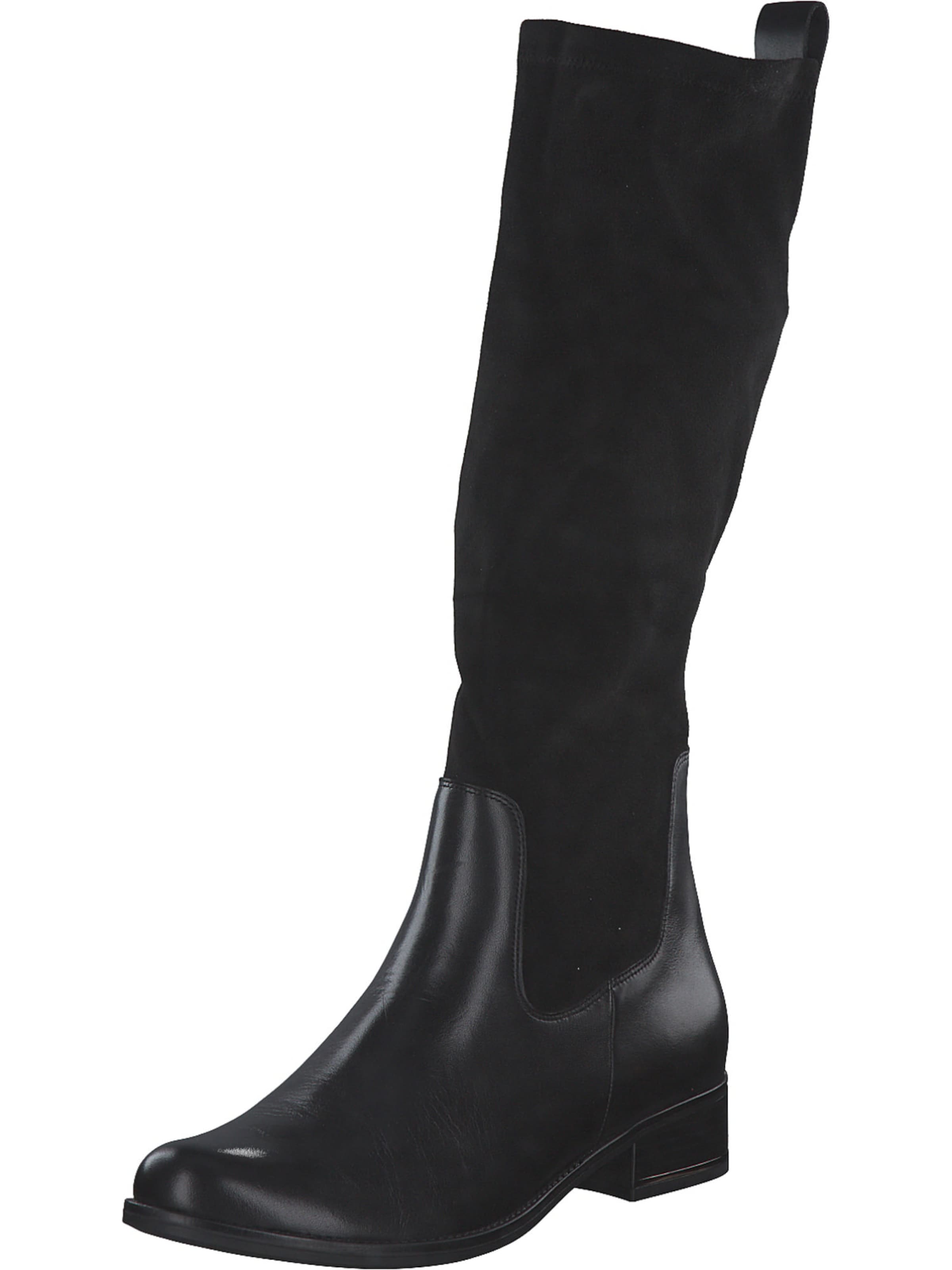 CAPRICE - Bota em preto: frente