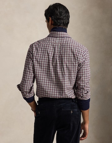 Regular fit Camicia di Polo Ralph Lauren in rosso