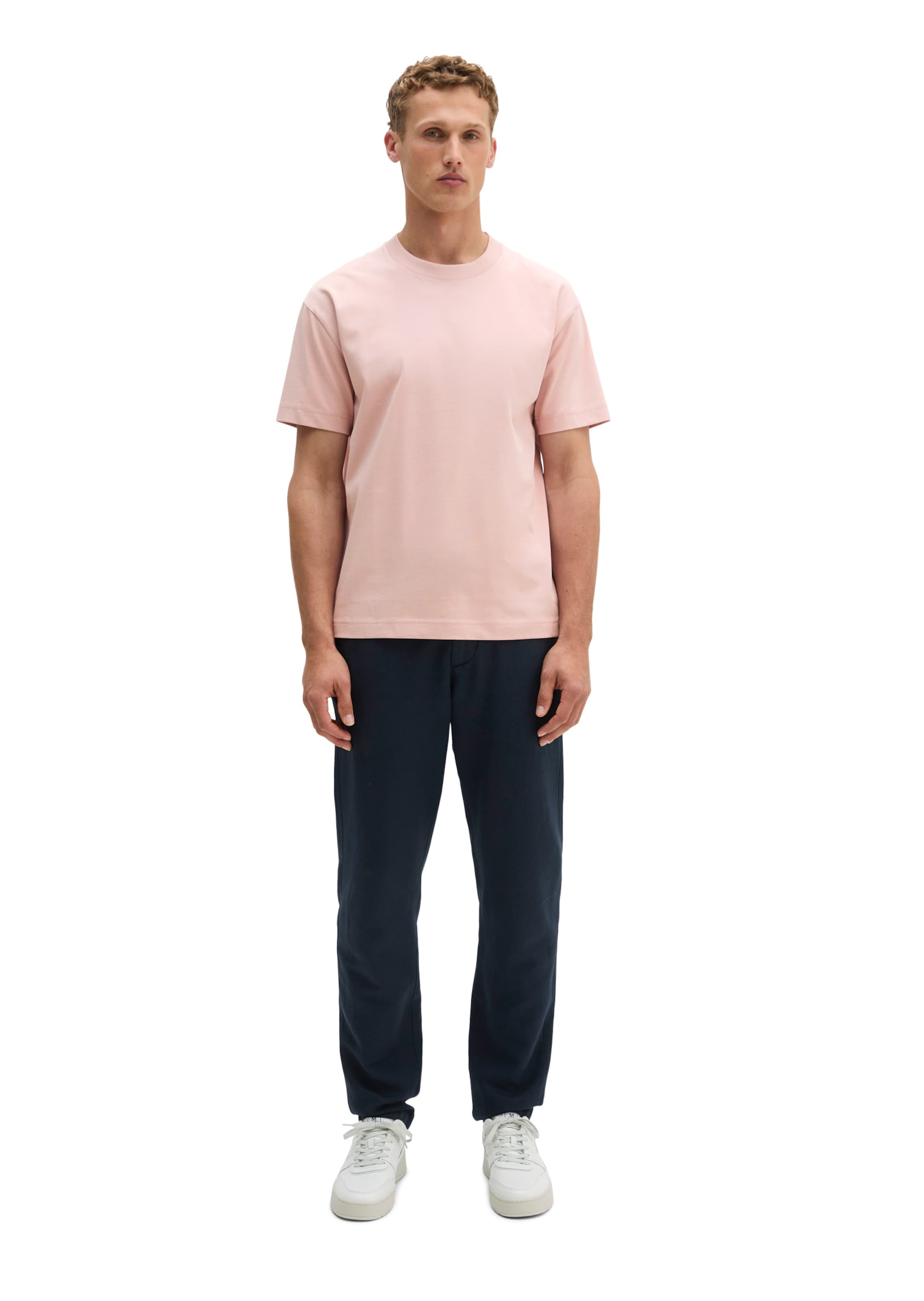 Marc O'Polo Shirt in Roze