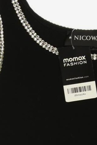 Nicowa Top & Shirt in M in Black