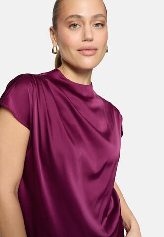 Camicia da donna di zero in lilla