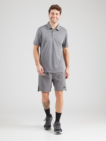ADIDAS GOLF Sportshirt 'DRIVE' in Grau