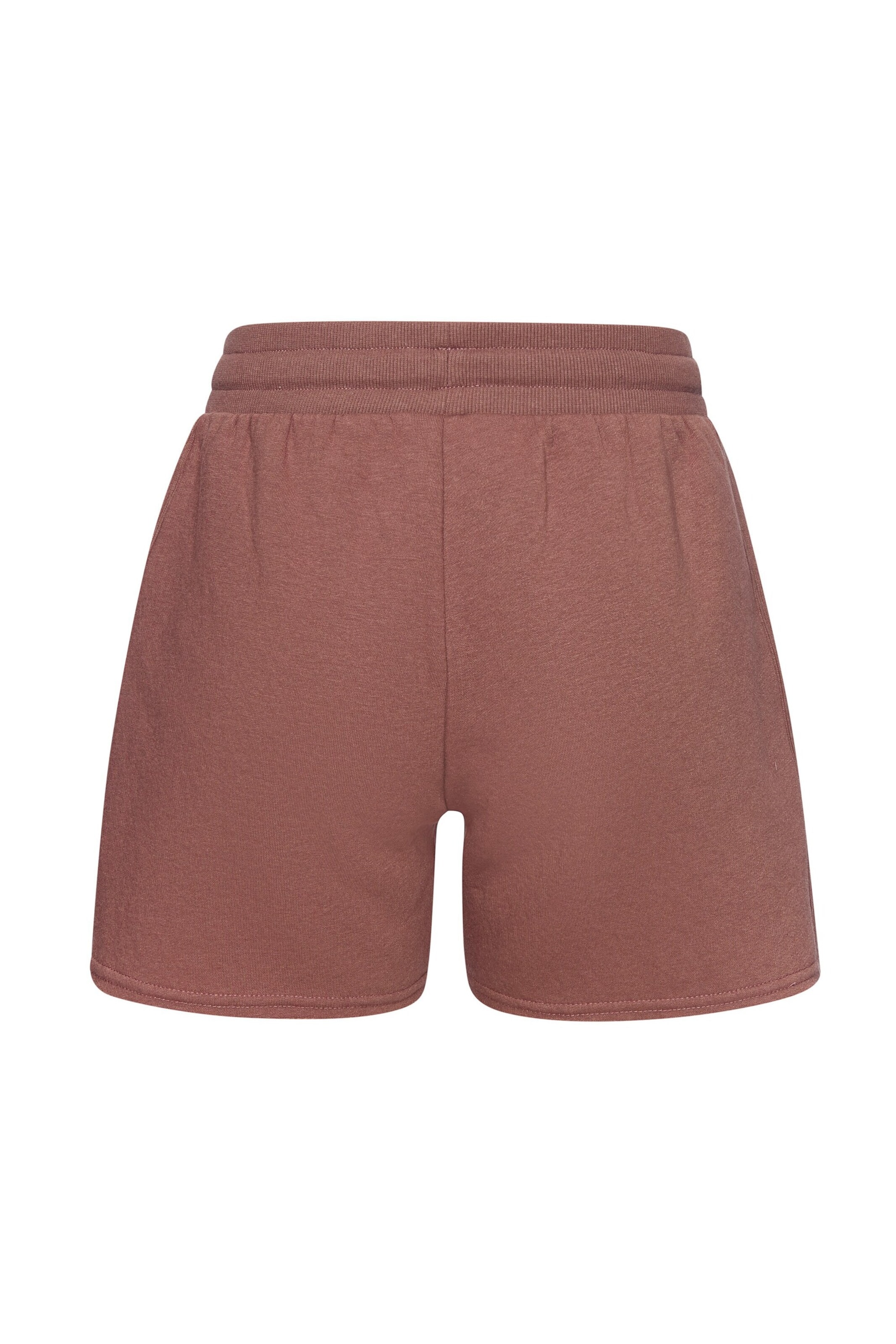 BUFFALO Regularen Hlače | rjava barva