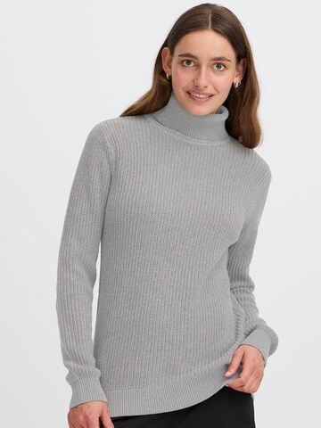 Pull-over ' OXKIMSE ' Oxmo en gris