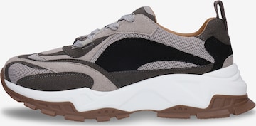 Sneaker bassa 'Hanoi' di nae Vegan Shoes in grigio: frontale