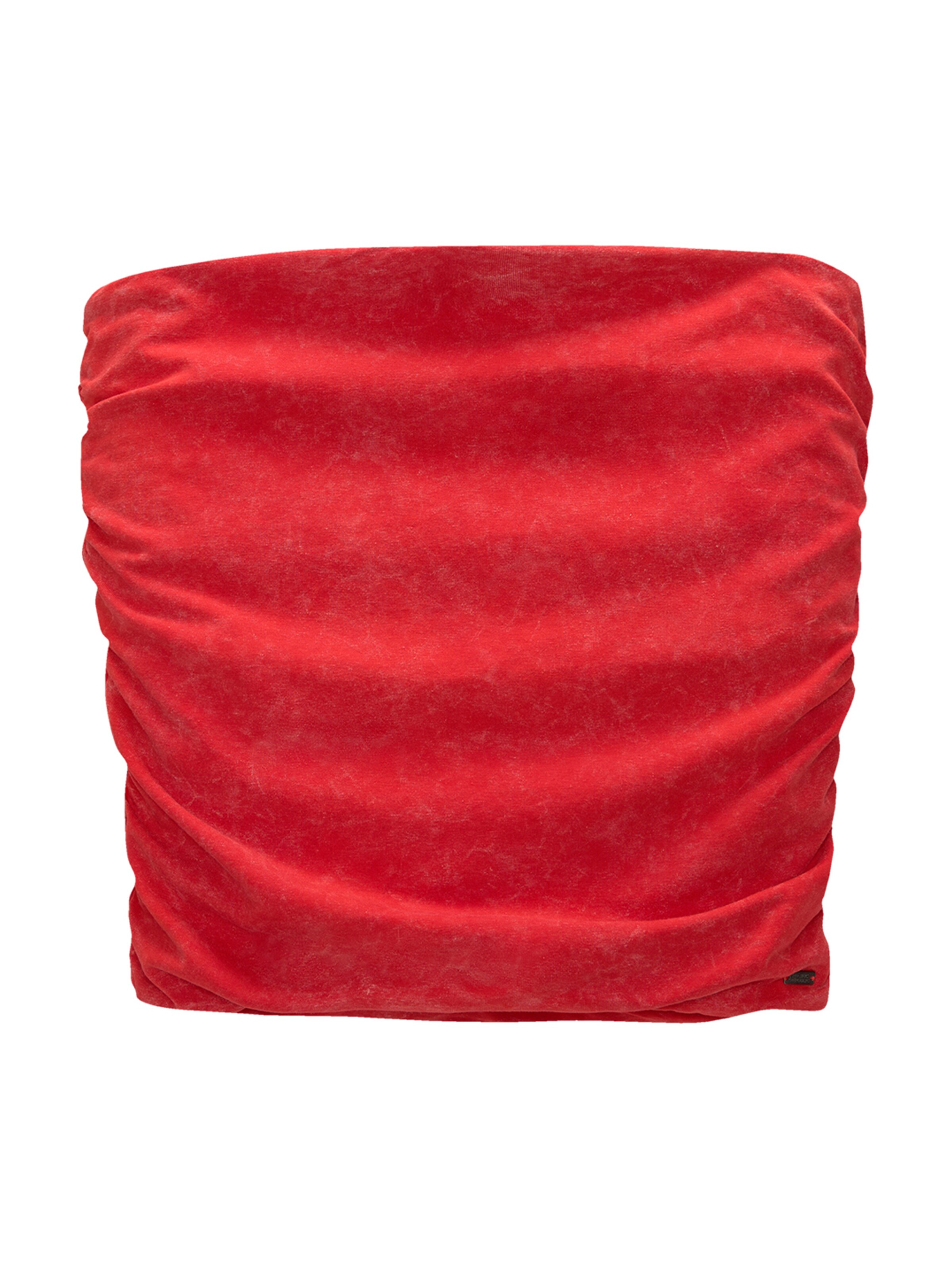 Pull&Bear Toppi värissä punainen: etupuoli