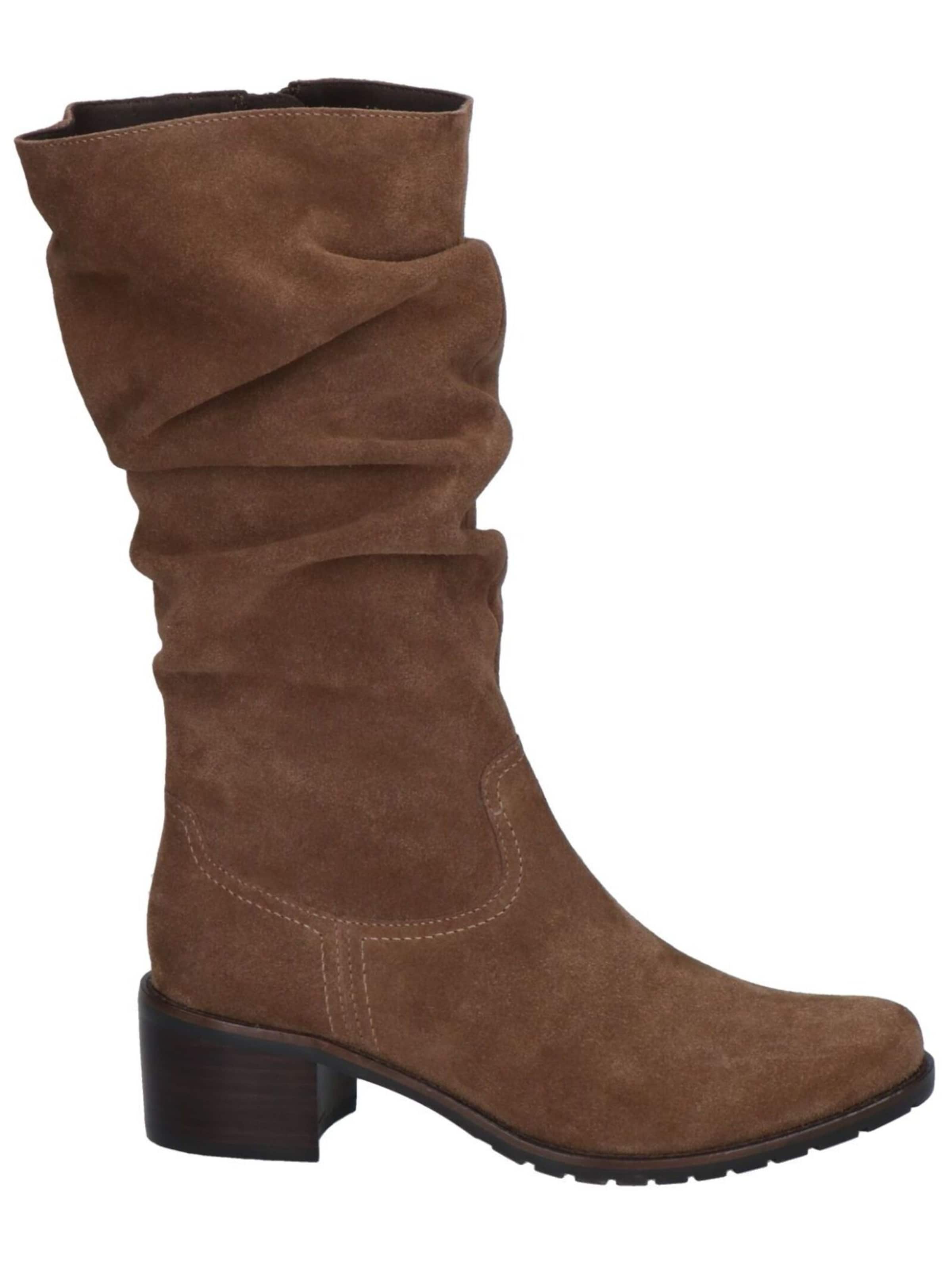 CAPRICE Stiefel in Braun