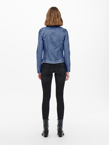 Veste mi-saison 'Wonder' ONLY en bleu