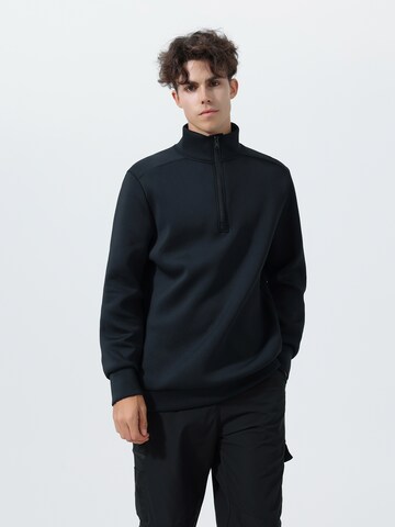 Youthup Pullover‌‌‌‌‌‌‌‌‌‌ in Schwarz: Vorderseite