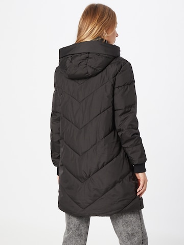 JDY Winter coat 'SKYLAR' in Black