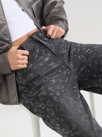 Baggy Jean miss goodlife en gris