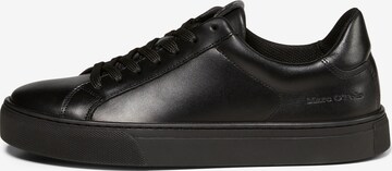 Marc O'Polo Sneakers laag in Zwart