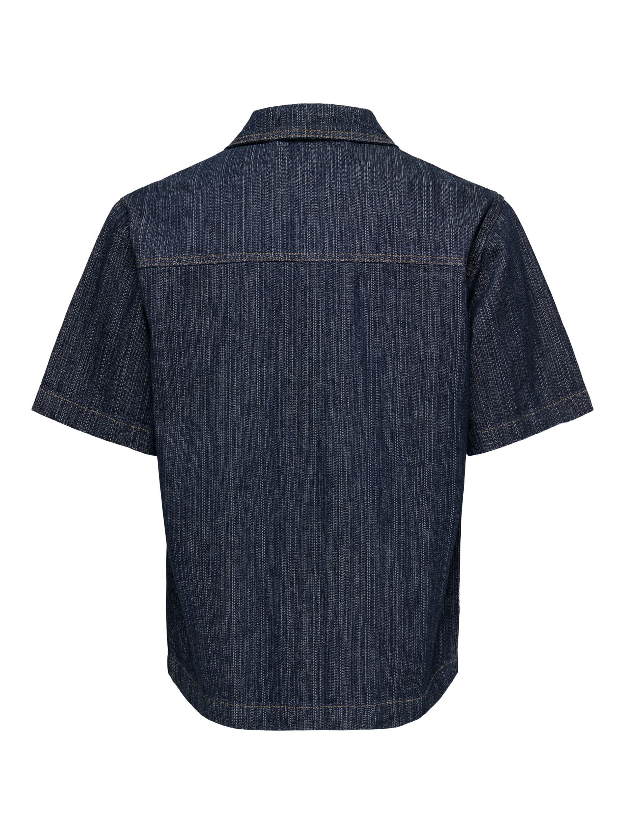 Regular fit Camicia 'ONSWayne' di Only & Sons in blu