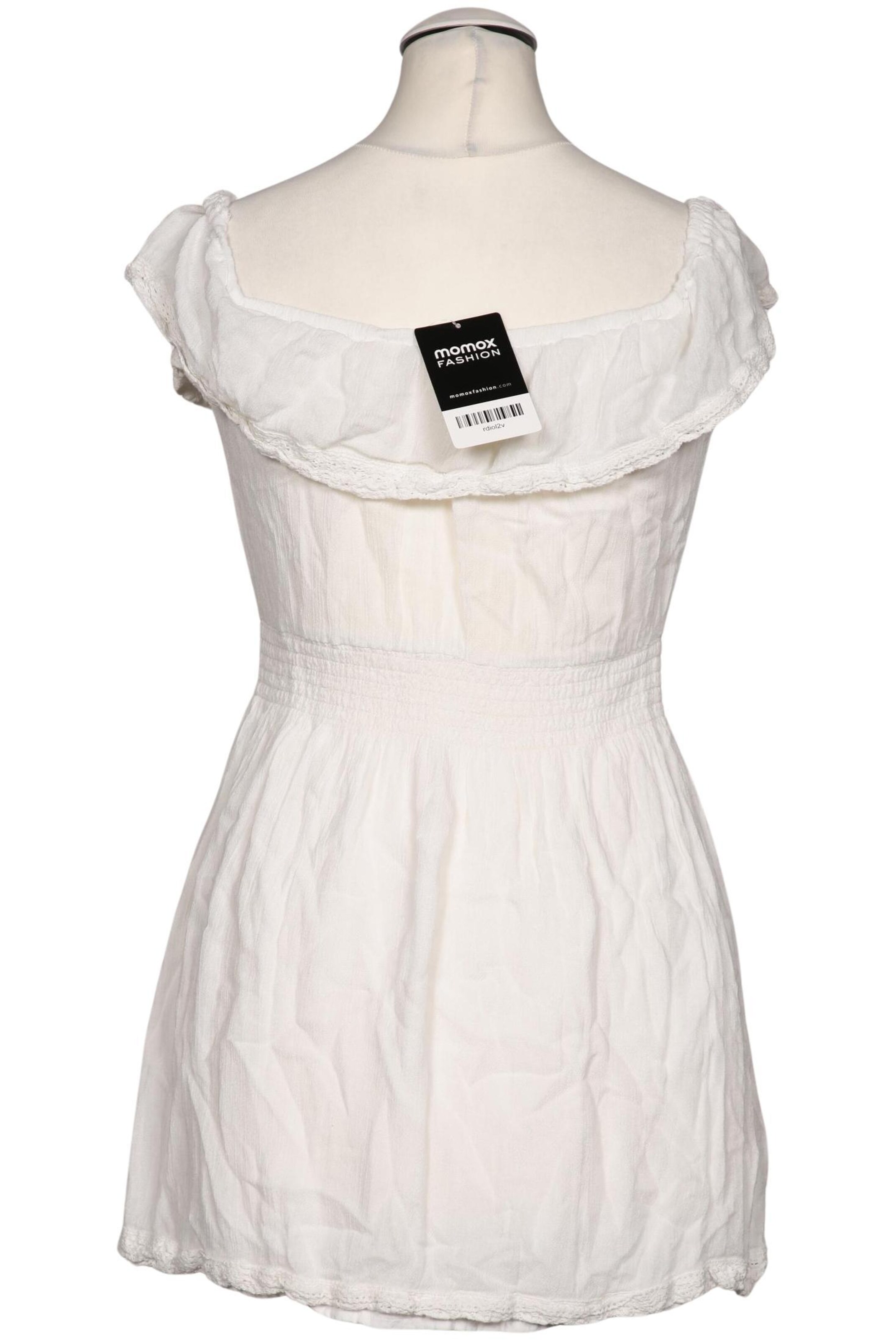 HOLLISTER Dress in XS in White