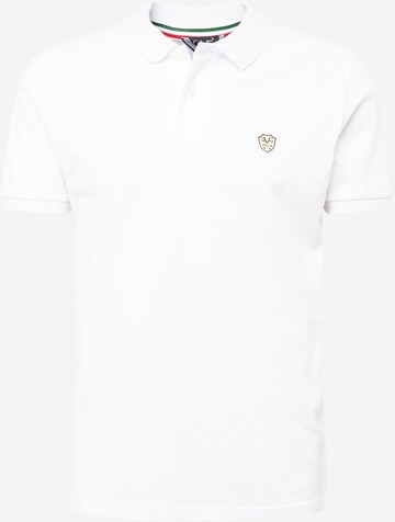 19V69 ITALIA Shirt 'Felt' in White: front