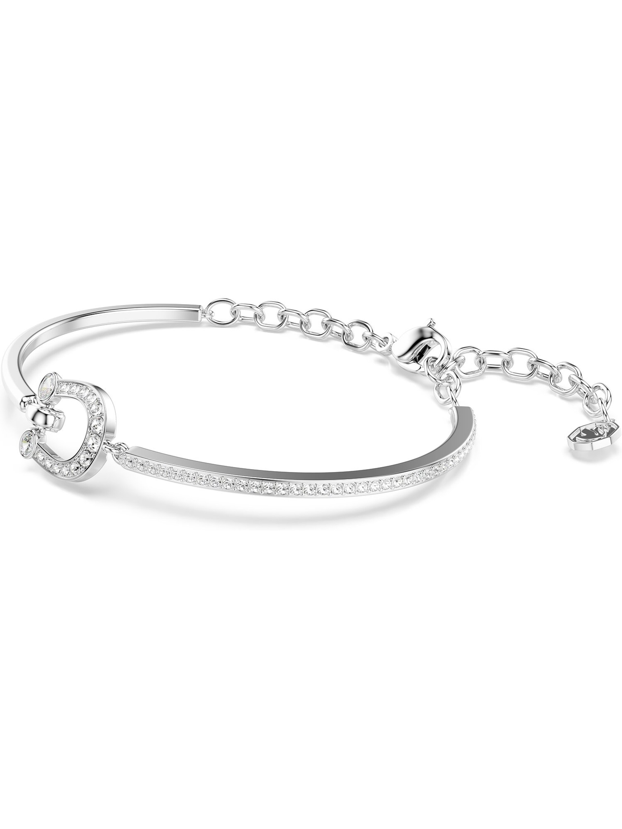 Swarovski Bracelet in Silver