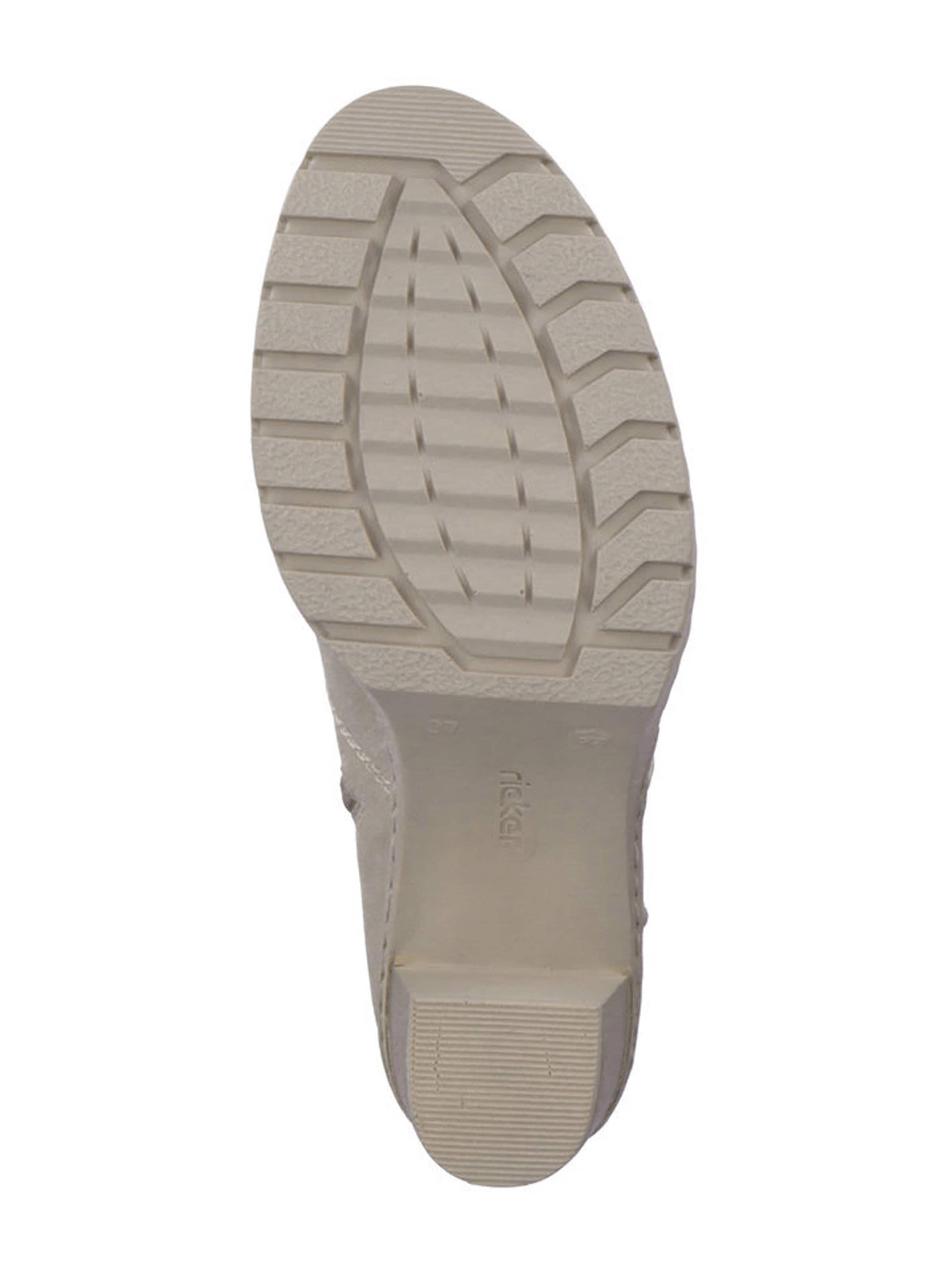 Rieker Ankle boots in Beige