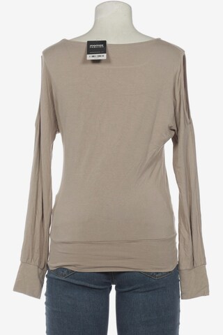 heine Langarmshirt M in Beige