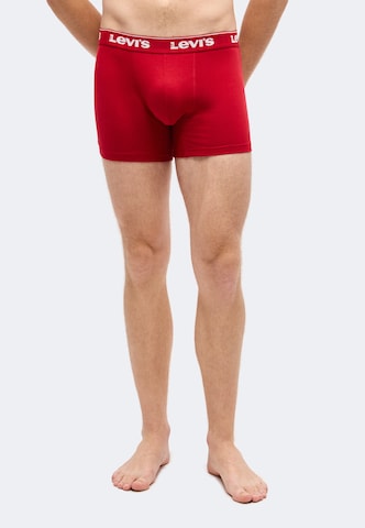LEVI'S ® - Boxers em azul: frente