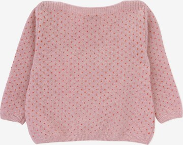 Pull-over 'Arly' KNOT en rose