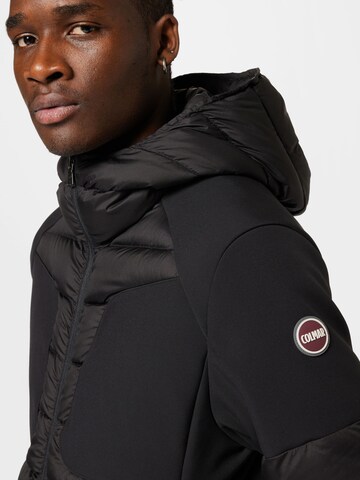 Colmar Between-season jacket in Black