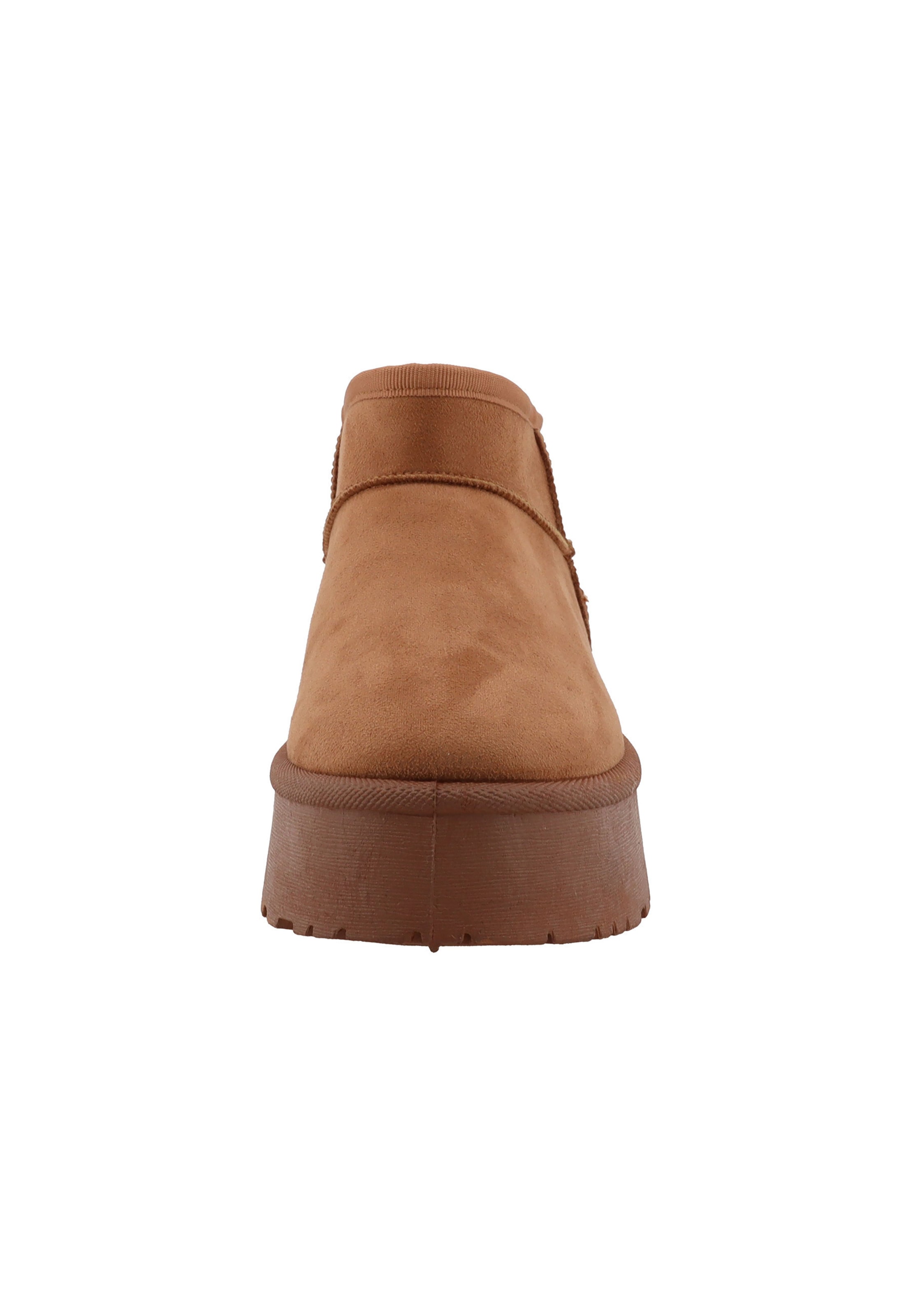 TOM TAILOR Boots in Braun