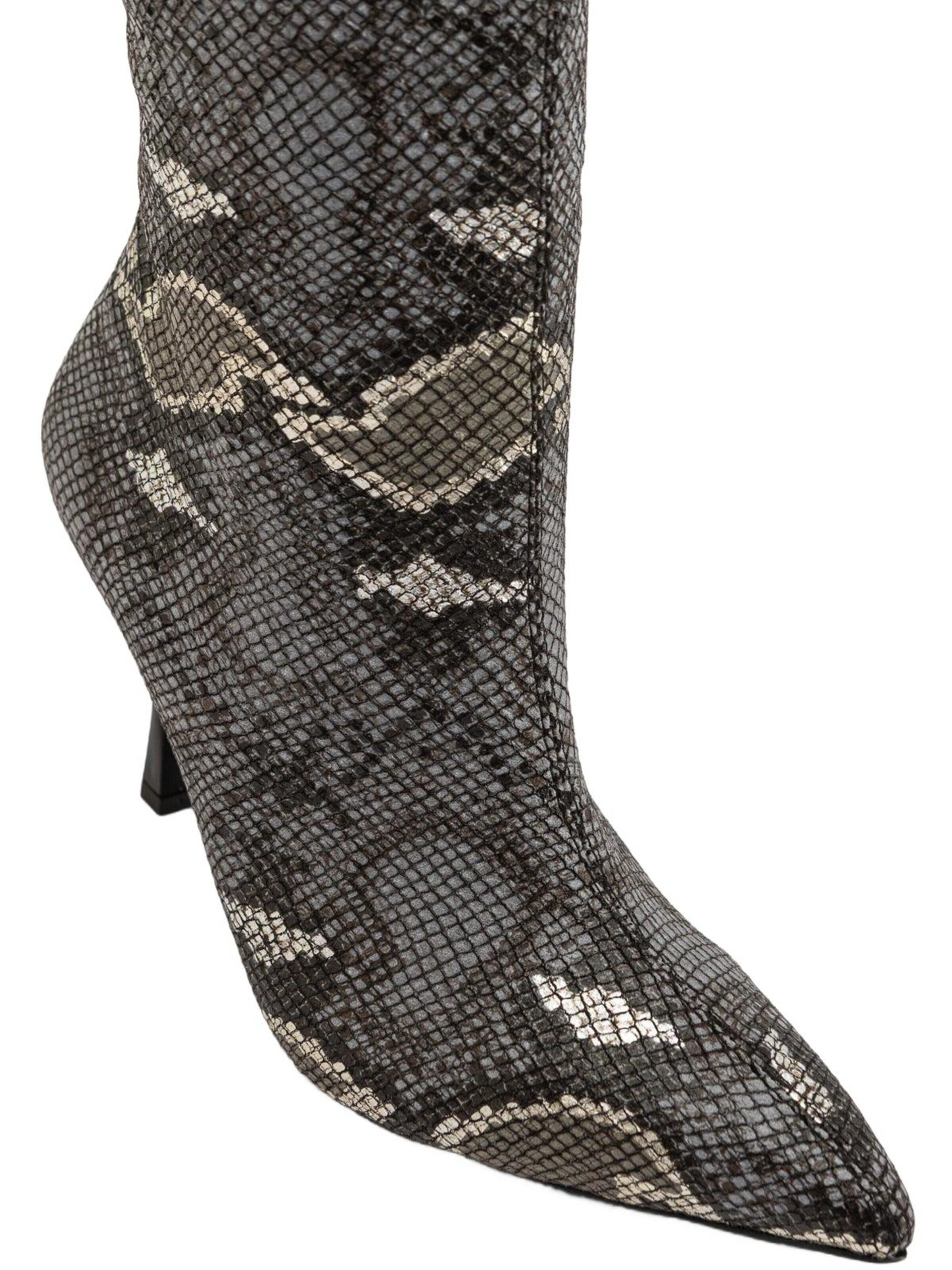 Limoya Boots 'Jana' in Grey