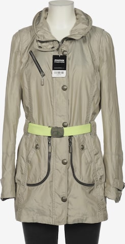 Creenstone Jacket & Coat in M in Beige: front