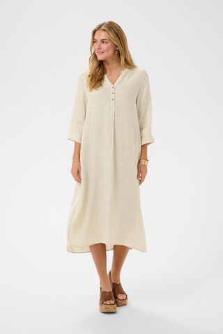 Cream Kleid 'CRBellis' in Beige: Vorderseite
