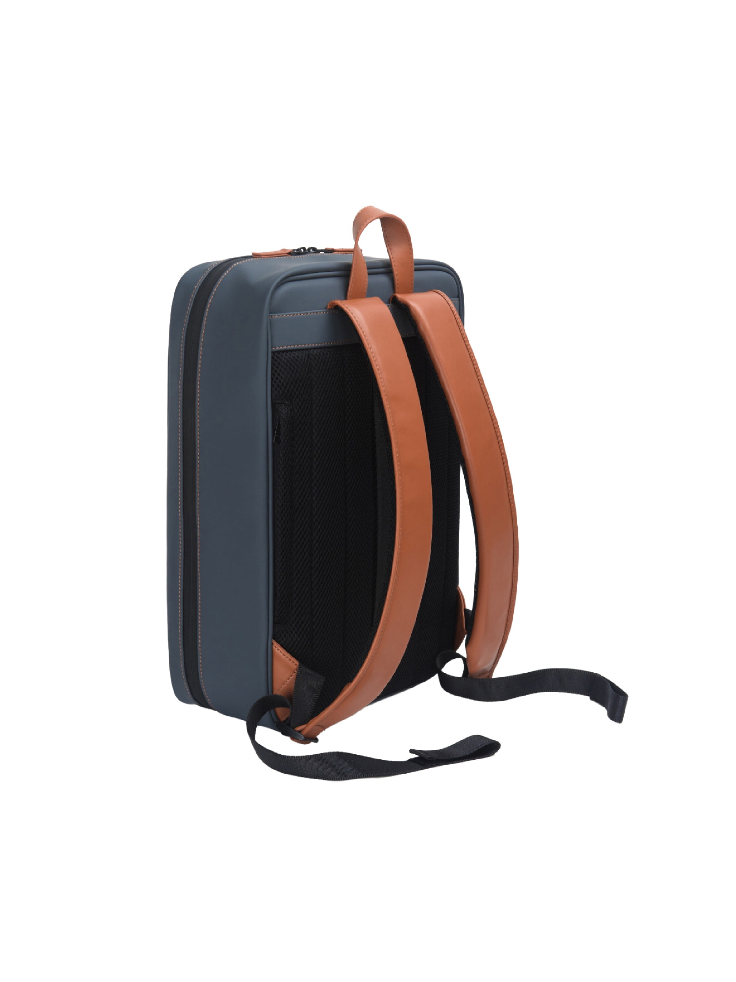 KIWEE Rucksack 'Fisherman'‌ in Grau