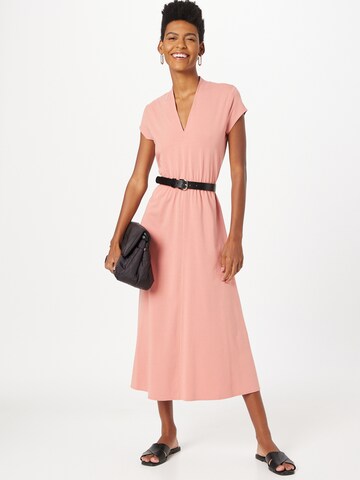 TAIFUN Kleid in Pink