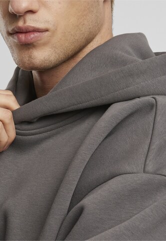Felpa di Urban Classics in grigio