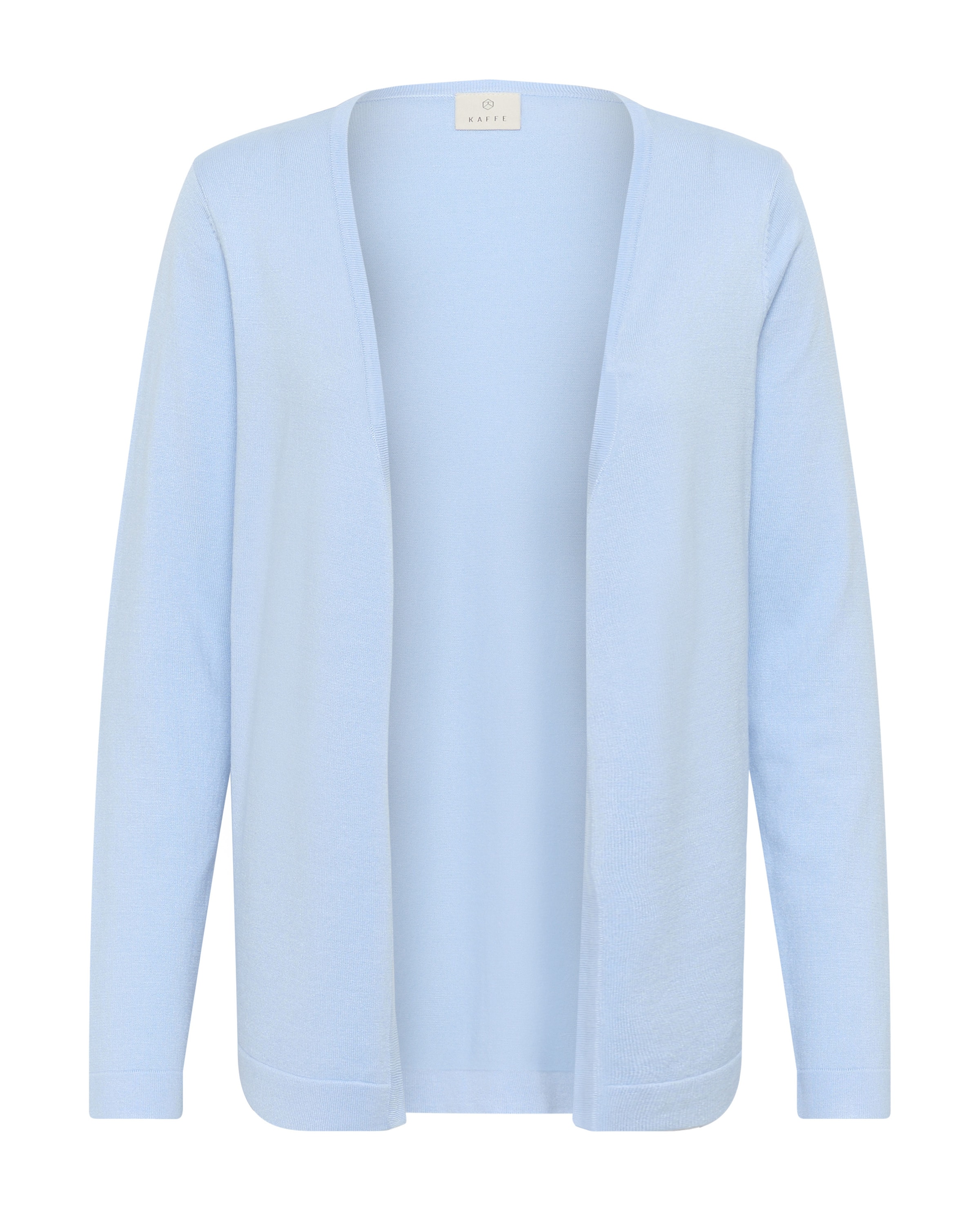 Kaffe Kardigán 'Fenia' - Modrá: predná strana