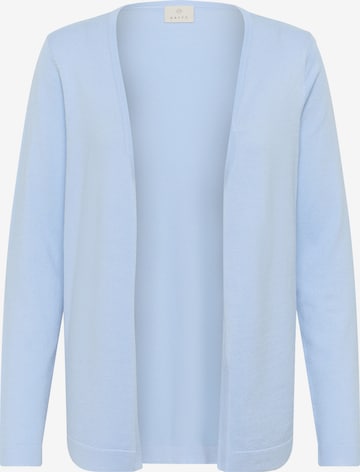 mėlyna Kaffe Kardiganas 'Fenia': priekis