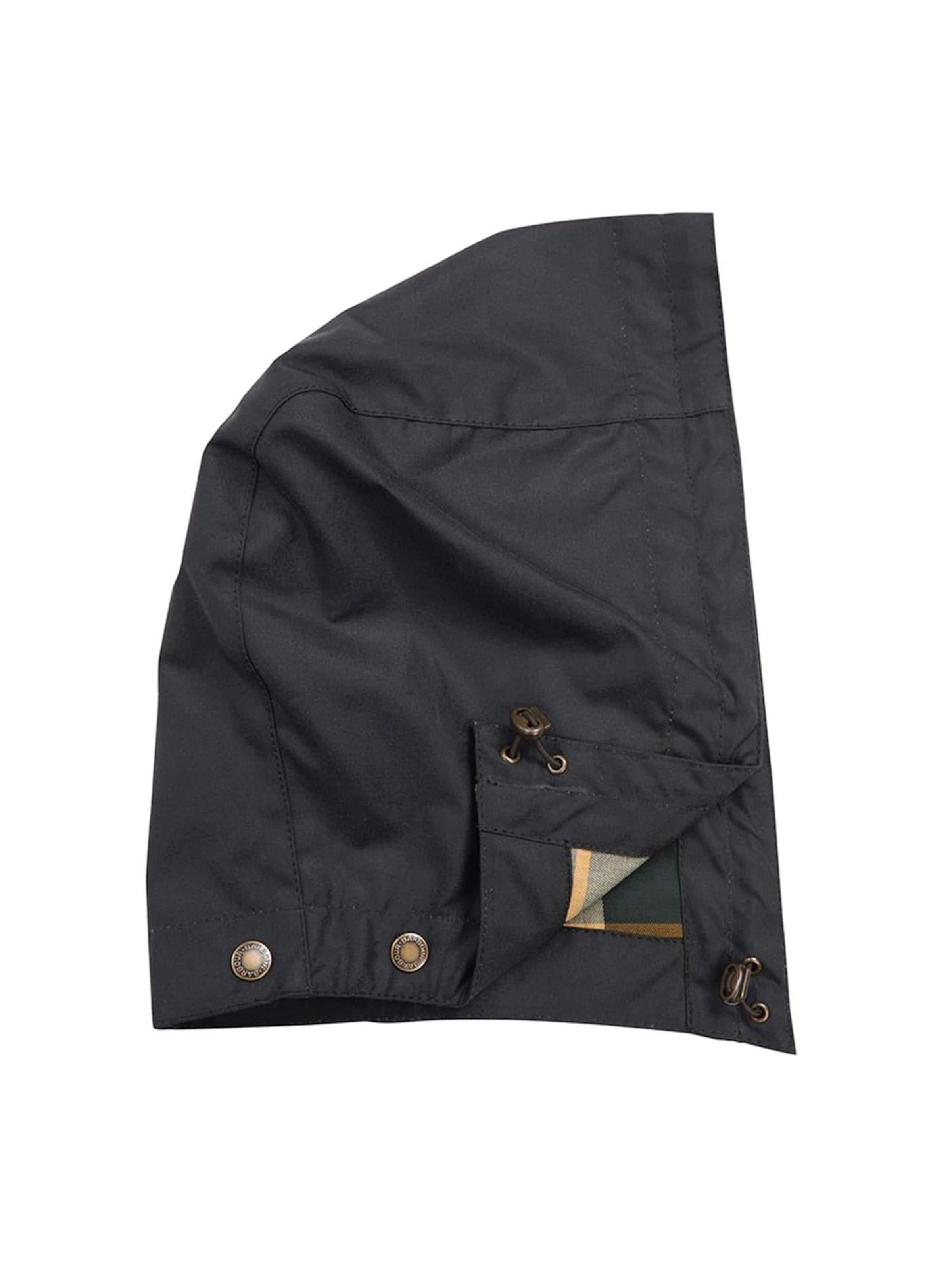 Barbour Kapelusz 'Re Engineered Hood Sage Ancient' w kolorze zielony: przód