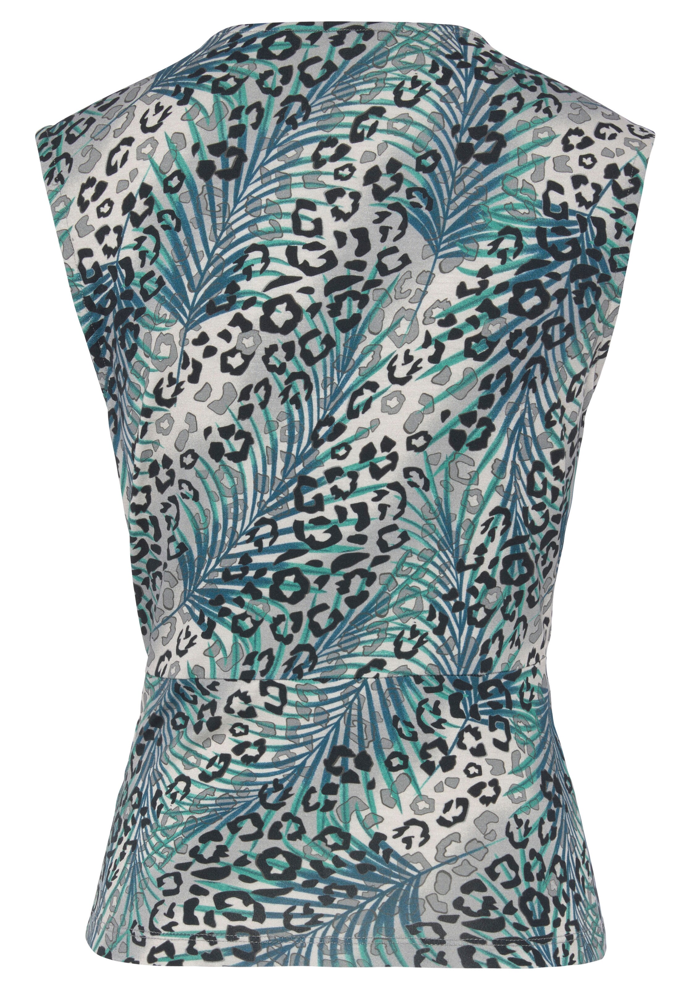 LASCANA Top in Green