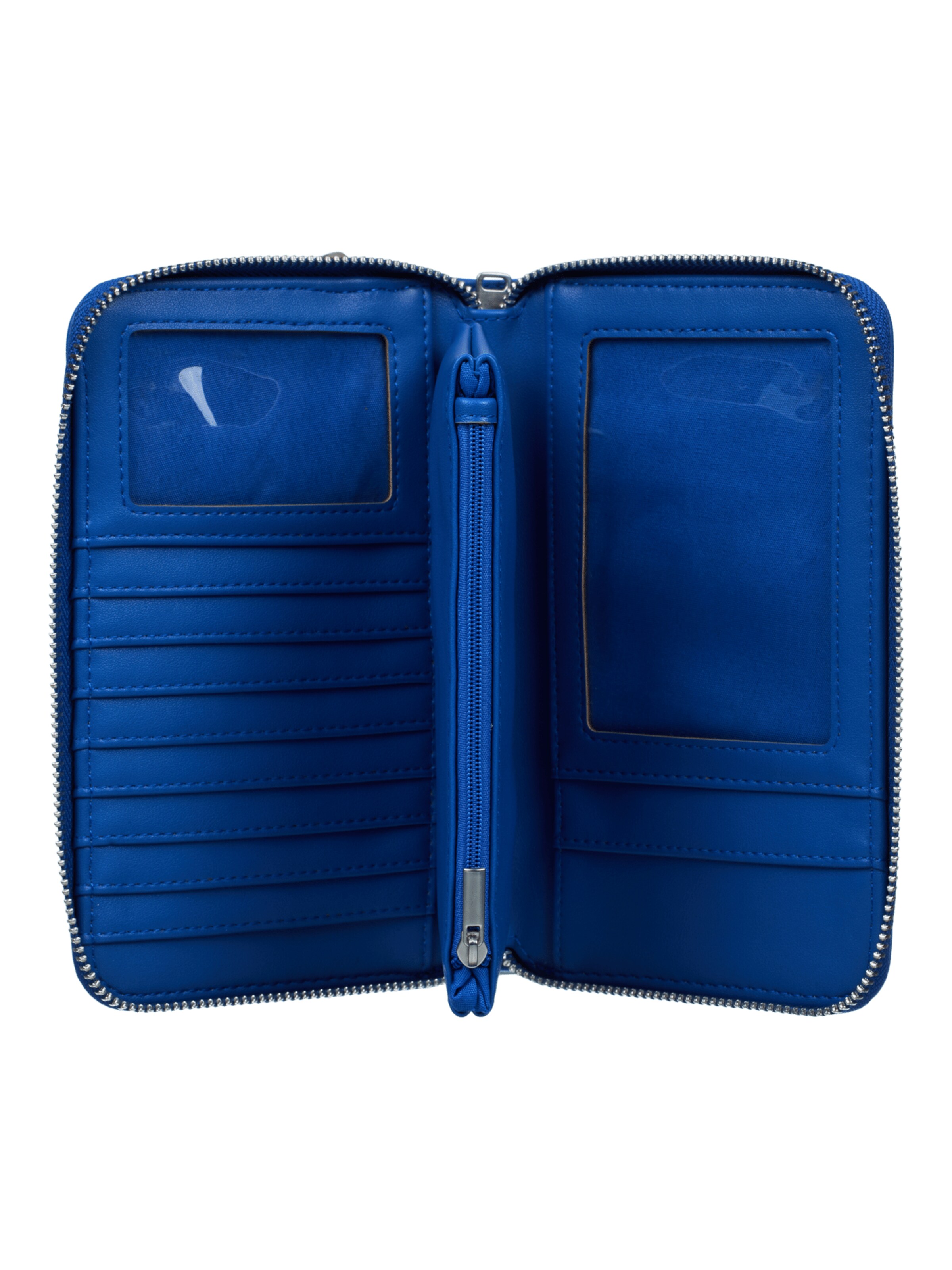 ROXY Wallet 'Back In Brooklyn' in Blue