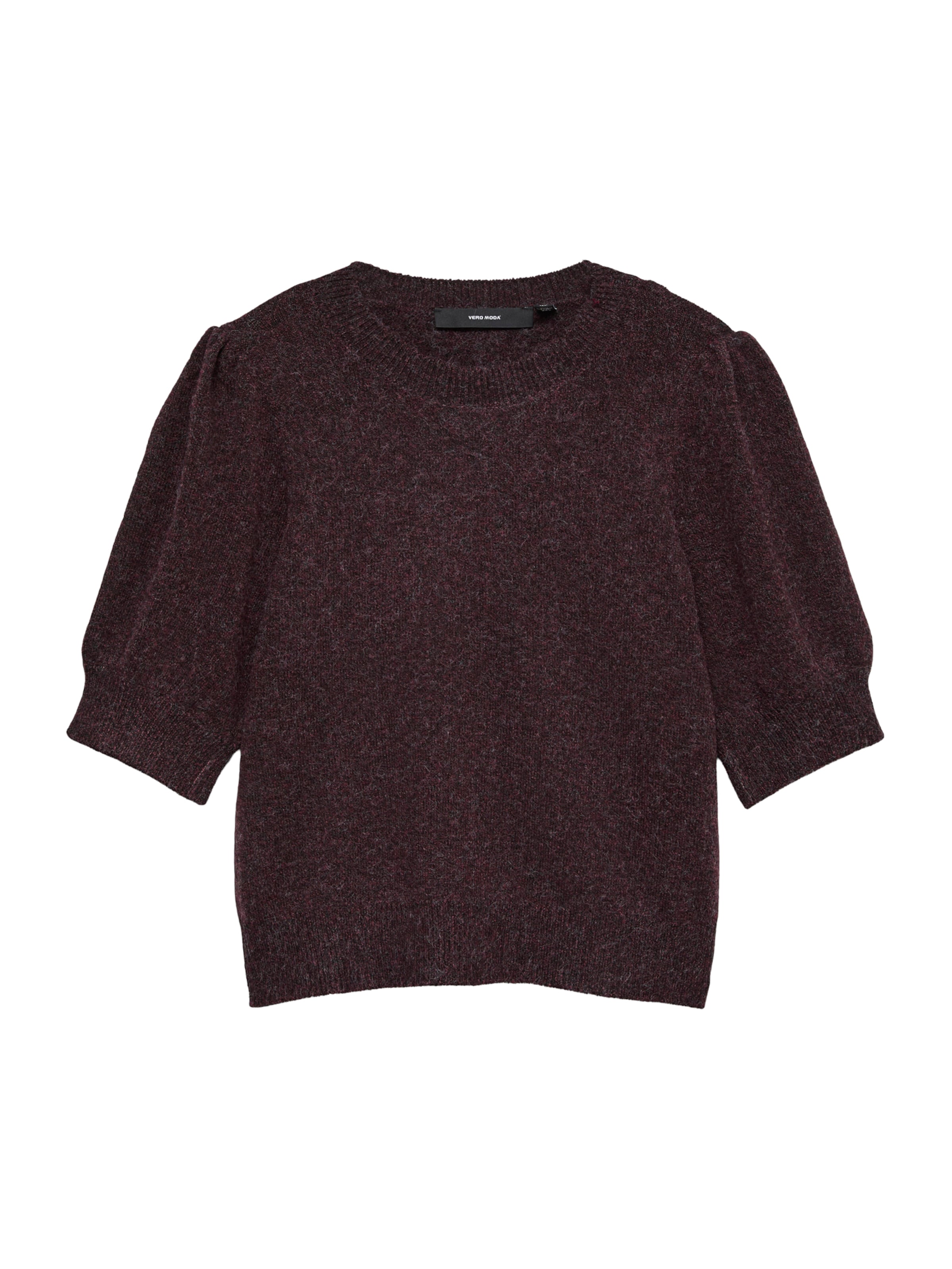 VERO MODA Sveter 'VMDoffy' - Fialová: predná strana