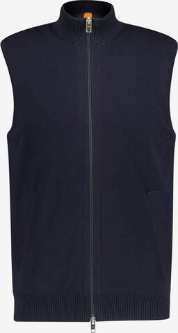 MAERZ Muenchen Vest in Blue: front