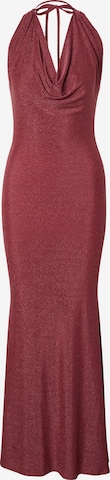WAL G. Kleid 'HIND' in Pink: Vorderseite