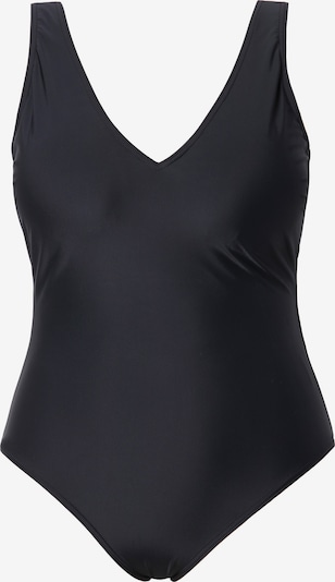 Studio Untold Badeanzug in schwarz, Produktansicht