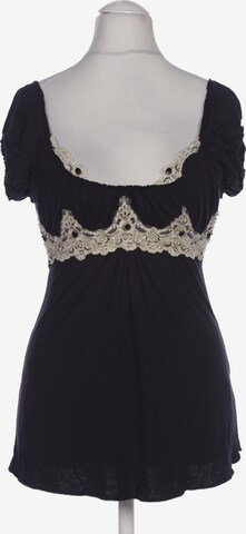 Lipsy Top & Shirt in S in Black: front