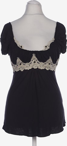 Lipsy Top & Shirt in S in Black: front