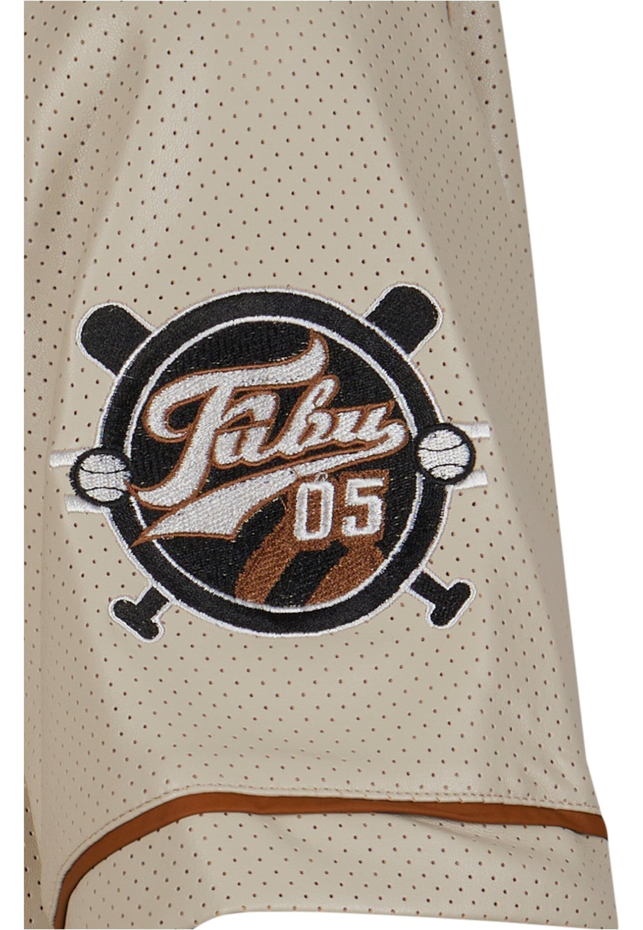 FUBU Regular Fit Bluser & t-shirts i beige